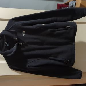 Women's Medium North Face Fleece